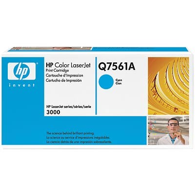 Покупаем использованный картридж Q7561A HP Картридж голубой с тонером ColorSphere для принтеров HP Color LaserJet 3000, 3500 копий. для принтеров дорого.